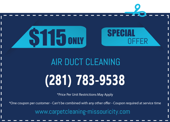 discount of air duct missouri city tx